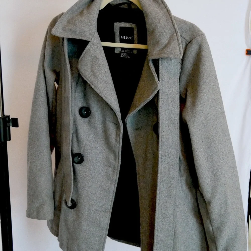 High quality polyester jacket! - Picture 1 of 4